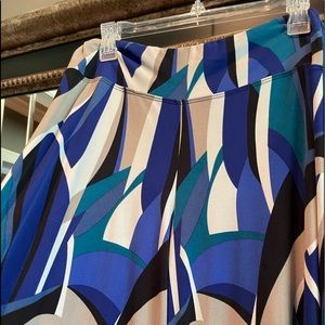 Palazzo Wide Leg Pant